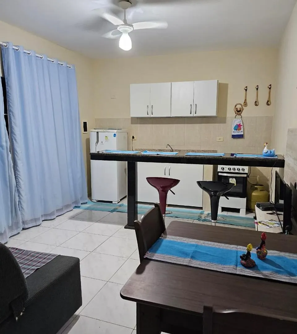 Apartment Residencial Margaridas Ap 2 Porto Seguro Brazil