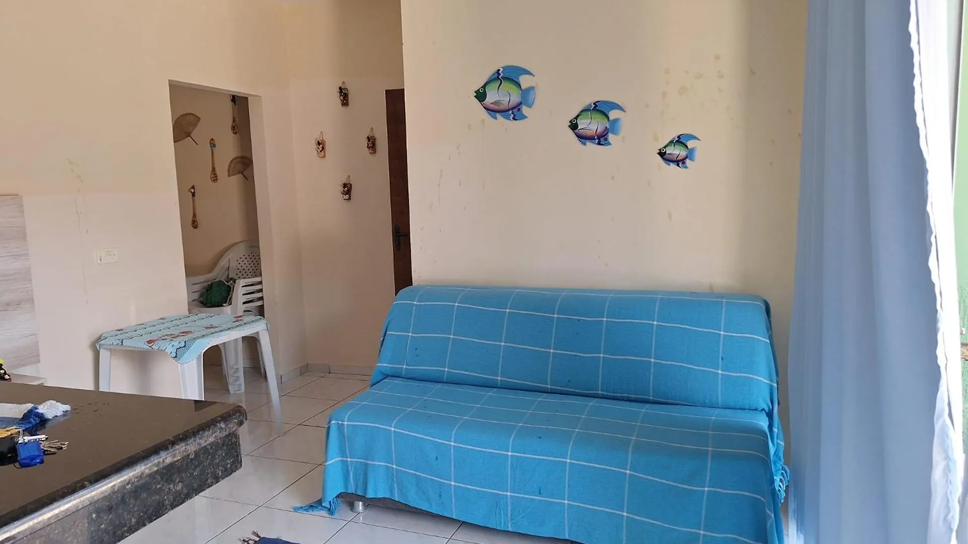Residencial Margaridas Ap 2 Porto Seguro Apartment